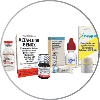 Clinical products