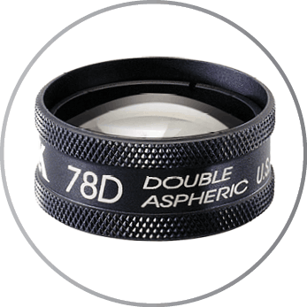 Volk lens