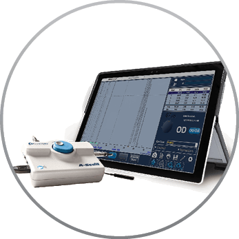 A-Scan Plus